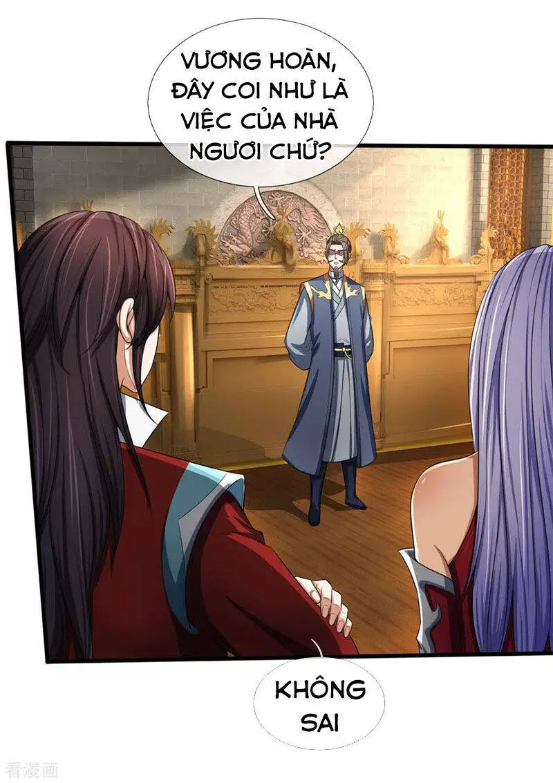 Thần Võ Thiên Tôn Nettruyen ZZZ Chương 255 Page 31