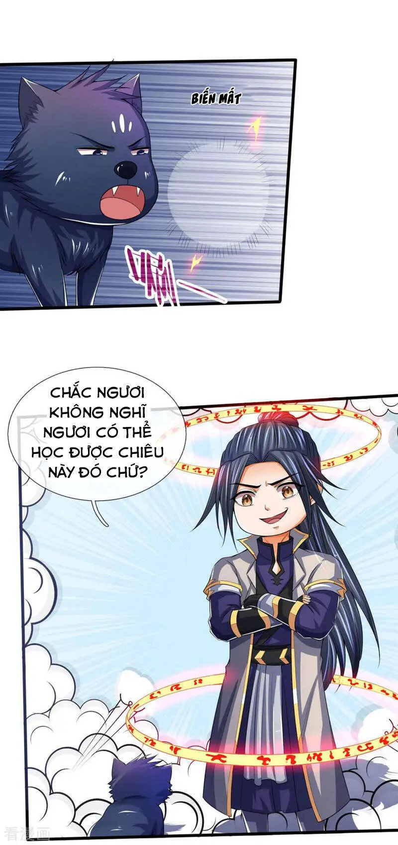Thần Võ Thiên Tôn Nettruyen ZZZ Chương 243 Page 3