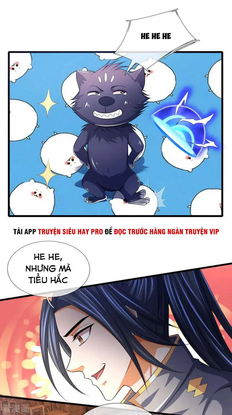 Thần Võ Thiên Tôn Nettruyen ZZZ Chương 243 Page 9