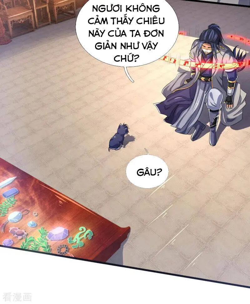 Thần Võ Thiên Tôn Nettruyen ZZZ Chương 243 Page 10