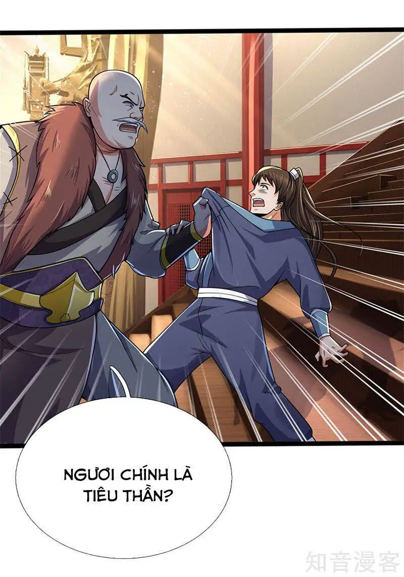 Thần Võ Thiên Tôn Nettruyen ZZZ Chương 253 Page 8