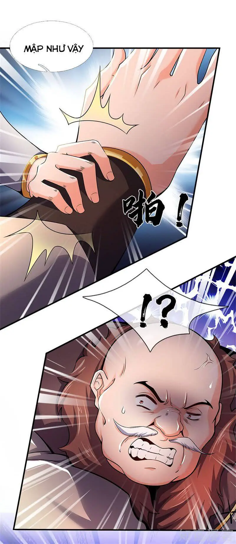 Thần Võ Thiên Tôn Nettruyen ZZZ Chương 253 Page 20