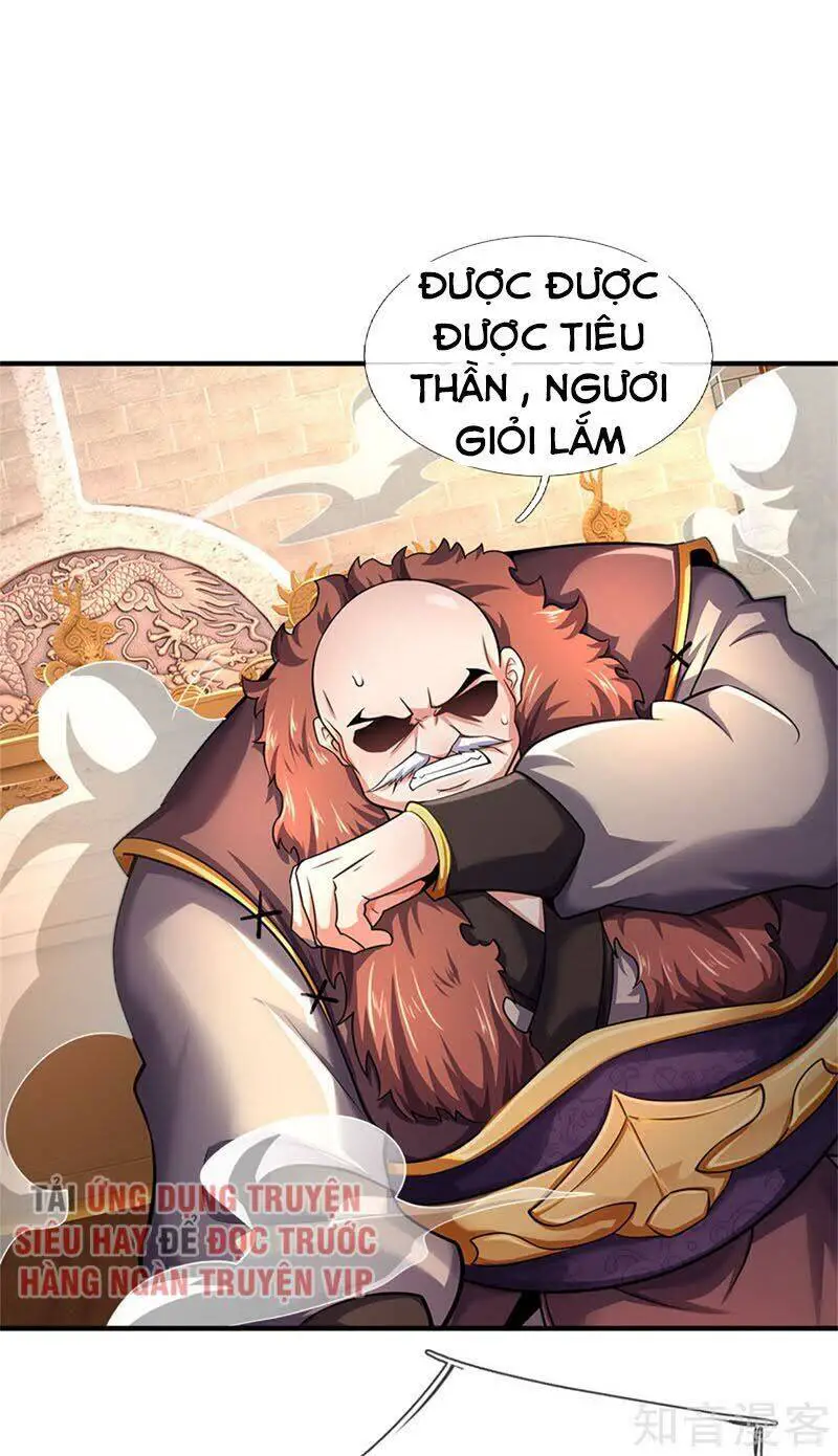Thần Võ Thiên Tôn Nettruyen ZZZ Chương 253 Page 25