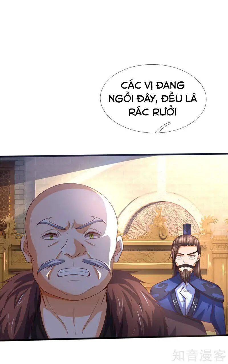 Thần Võ Thiên Tôn Nettruyen ZZZ Chương 253 Page 28