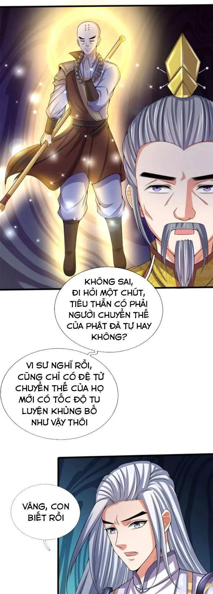 Thần Võ Thiên Tôn Nettruyen ZZZ Chương 248 Page 3