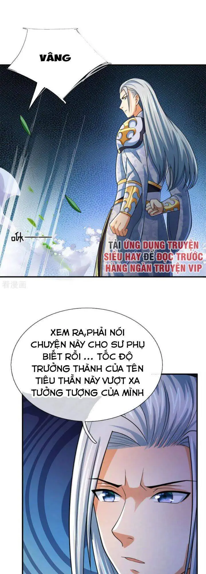 Thần Võ Thiên Tôn Nettruyen ZZZ Chương 246 Page 2