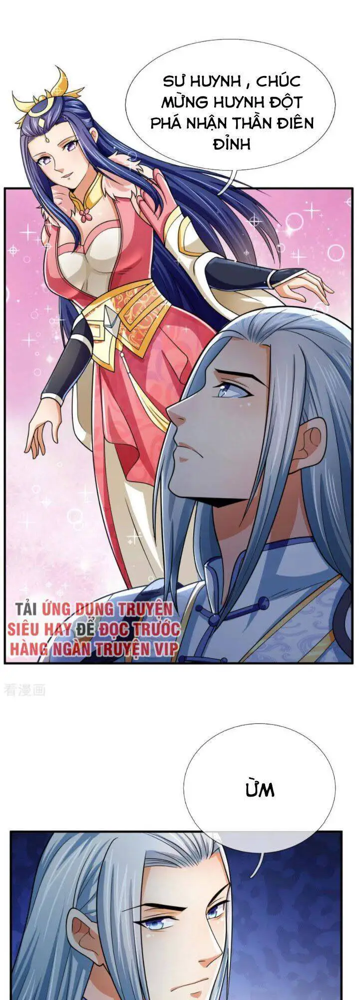 Thần Võ Thiên Tôn Nettruyen ZZZ Chương 246 Page 6