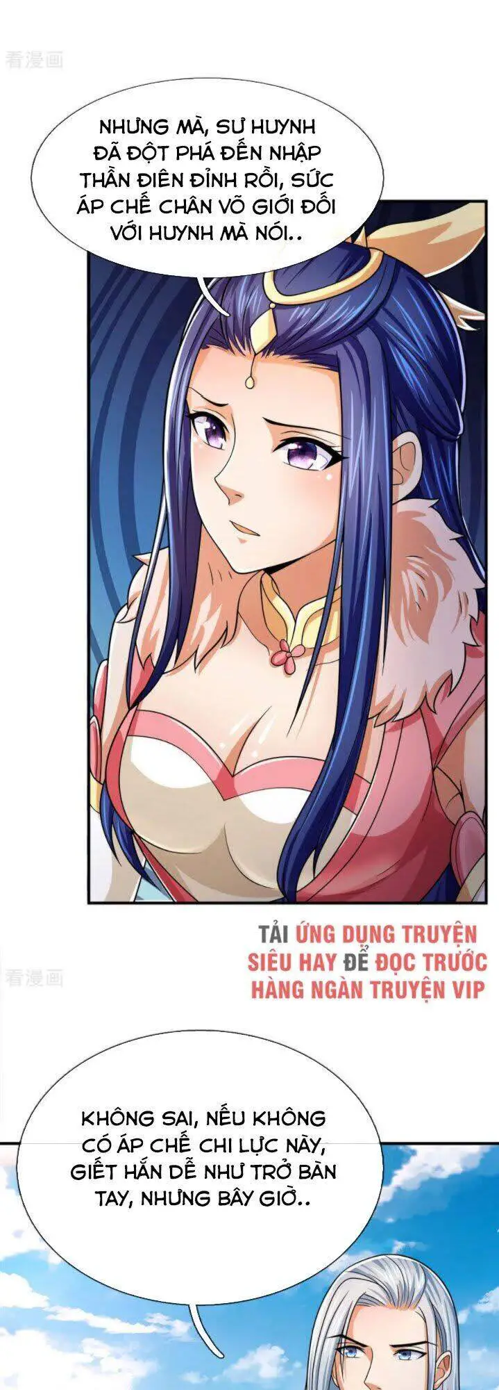 Thần Võ Thiên Tôn Nettruyen ZZZ Chương 246 Page 13