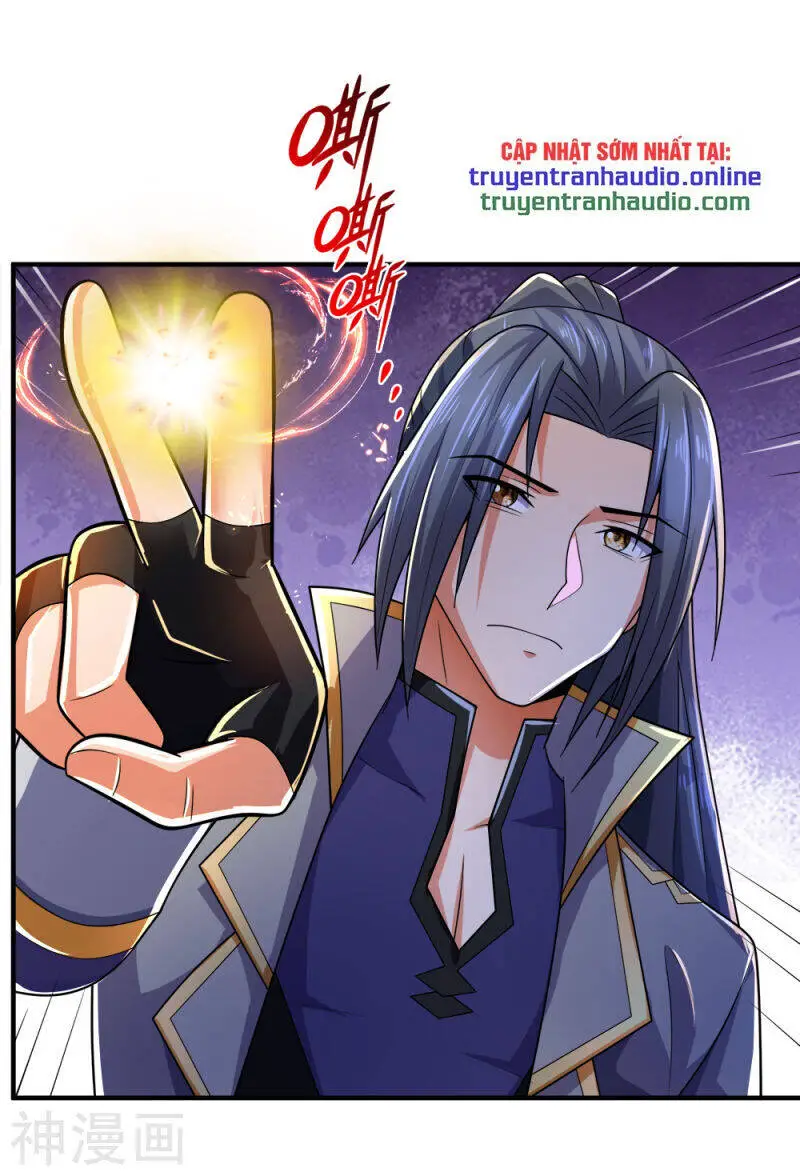Thần Võ Thiên Tôn Nettruyen ZZZ Chương 242 Page 10