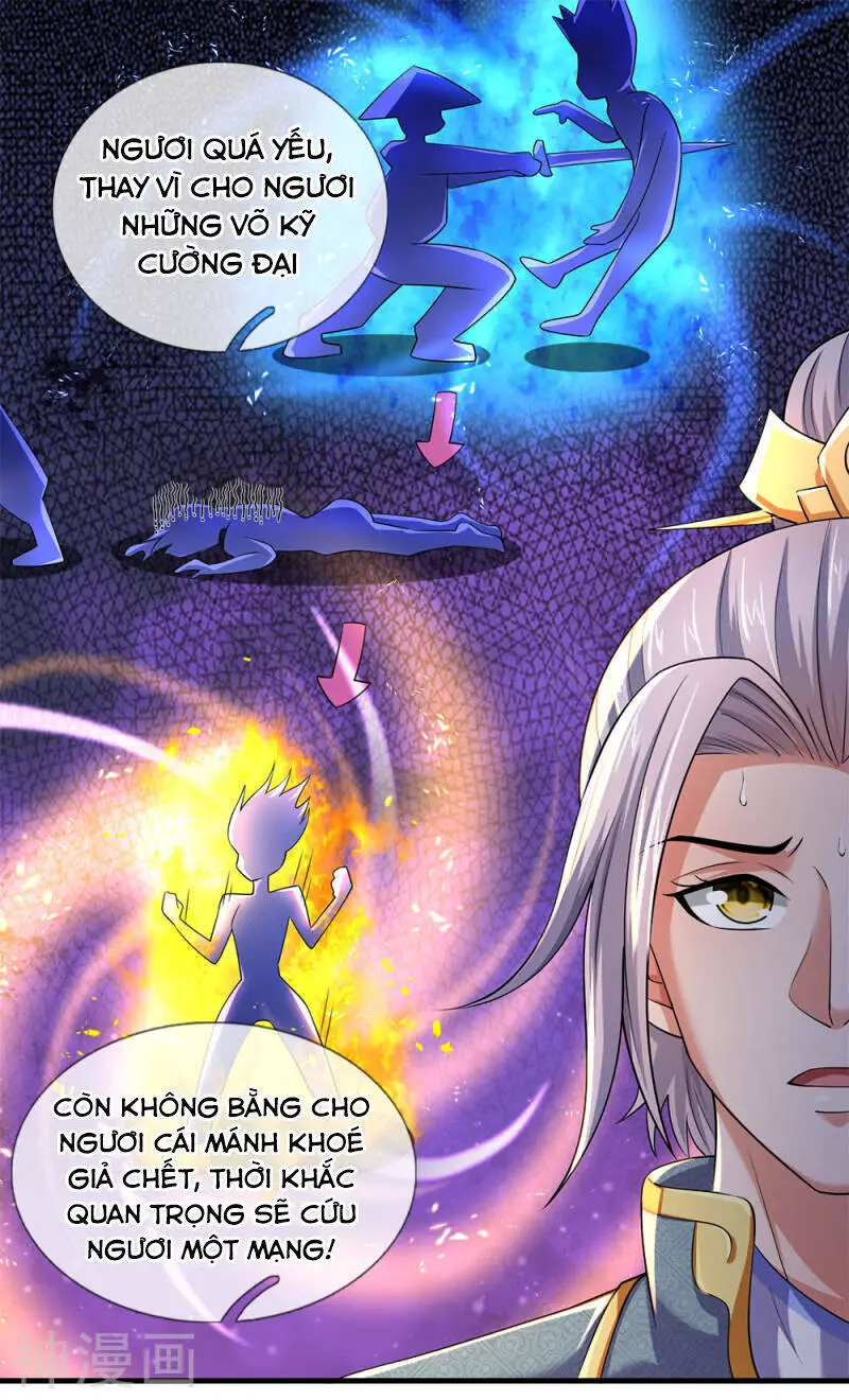 Thần Võ Thiên Tôn Nettruyen ZZZ Chương 242 Page 13