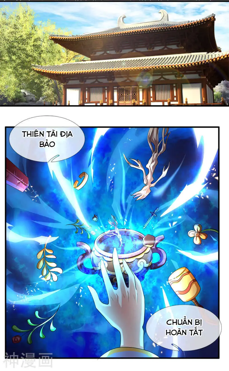 Thần Võ Thiên Tôn Nettruyen ZZZ Chương 242 Page 19