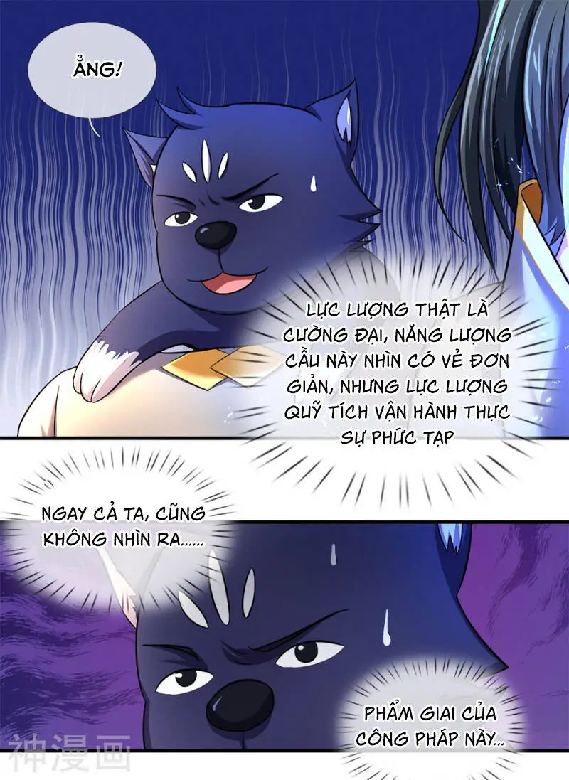 Thần Võ Thiên Tôn Nettruyen ZZZ Chương 242 Page 23