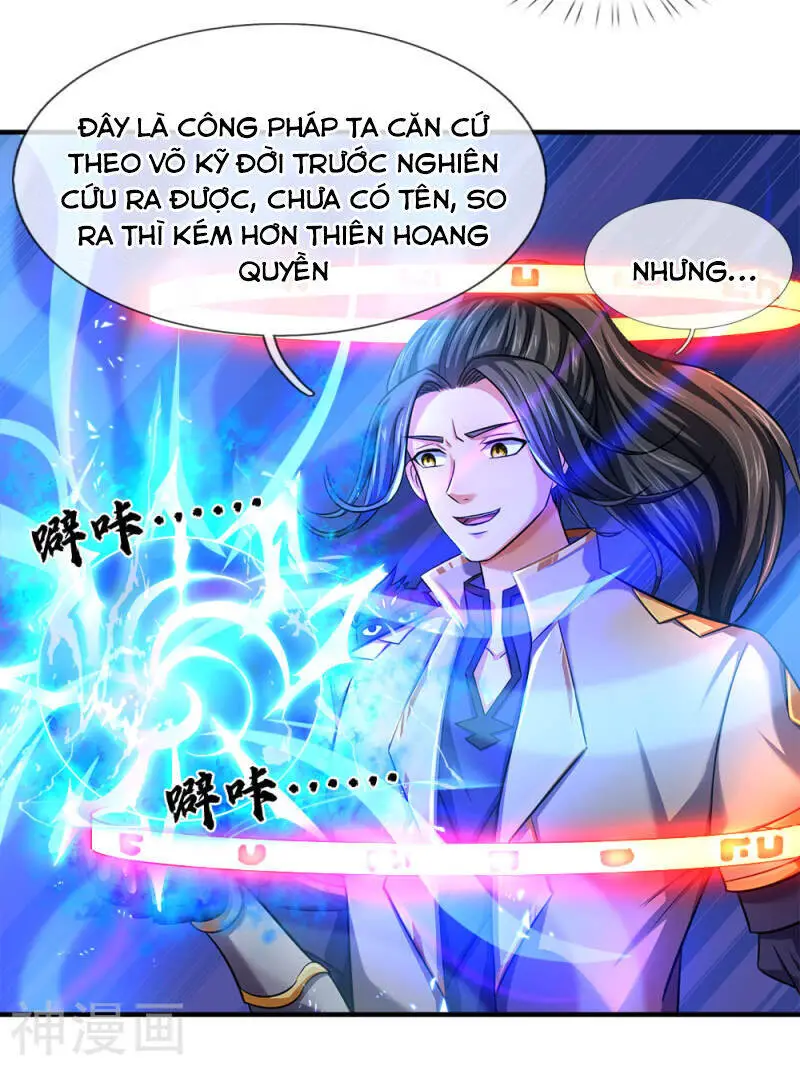 Thần Võ Thiên Tôn Nettruyen ZZZ Chương 242 Page 24