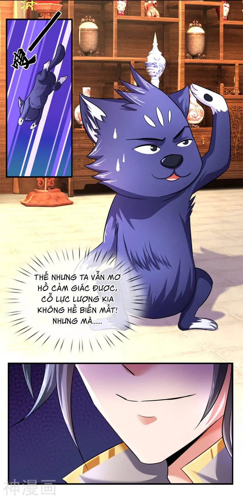 Thần Võ Thiên Tôn Nettruyen ZZZ Chương 242 Page 26