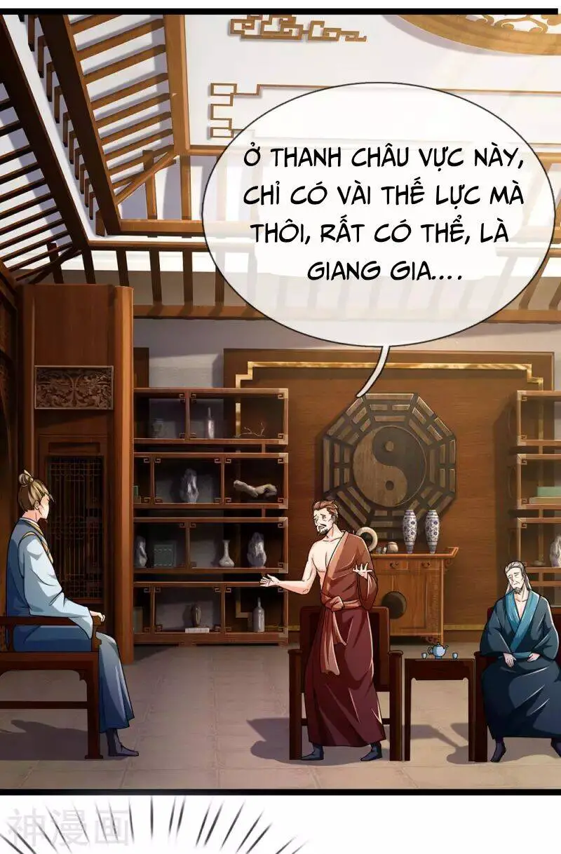 Thần Võ Thiên Tôn Nettruyen ZZZ Chương 244 Page 14
