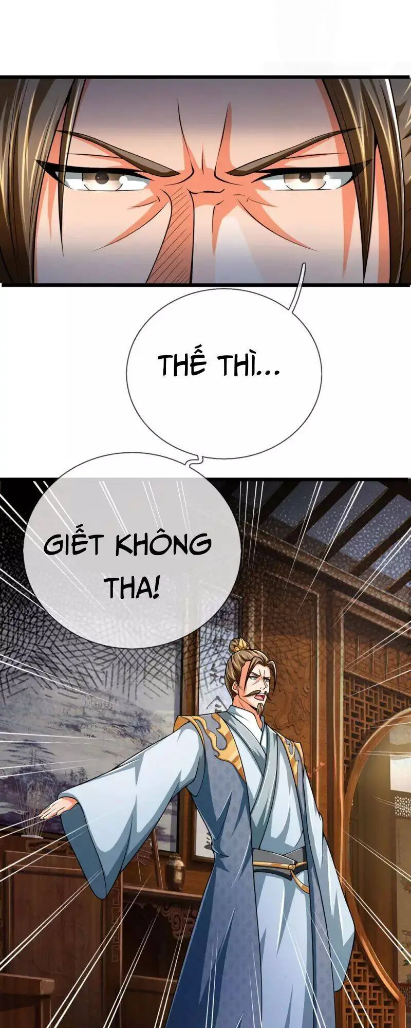 Thần Võ Thiên Tôn Nettruyen ZZZ Chương 244 Page 21