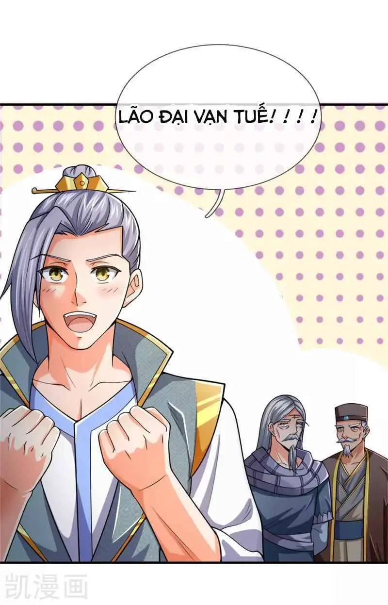 Thần Võ Thiên Tôn Nettruyen ZZZ Chương 249 Page 9