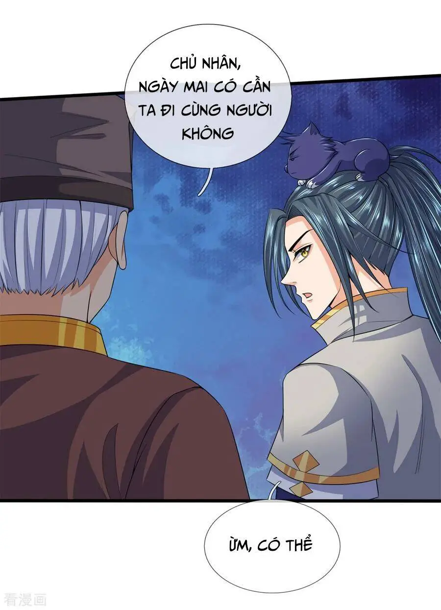 Thần Võ Thiên Tôn Nettruyen ZZZ Chương 237 Page 3