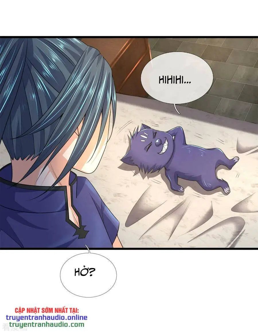 Thần Võ Thiên Tôn Nettruyen ZZZ Chương 237 Page 10