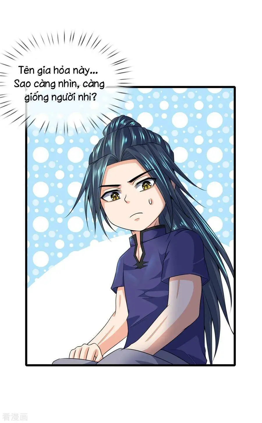 Thần Võ Thiên Tôn Nettruyen ZZZ Chương 237 Page 11