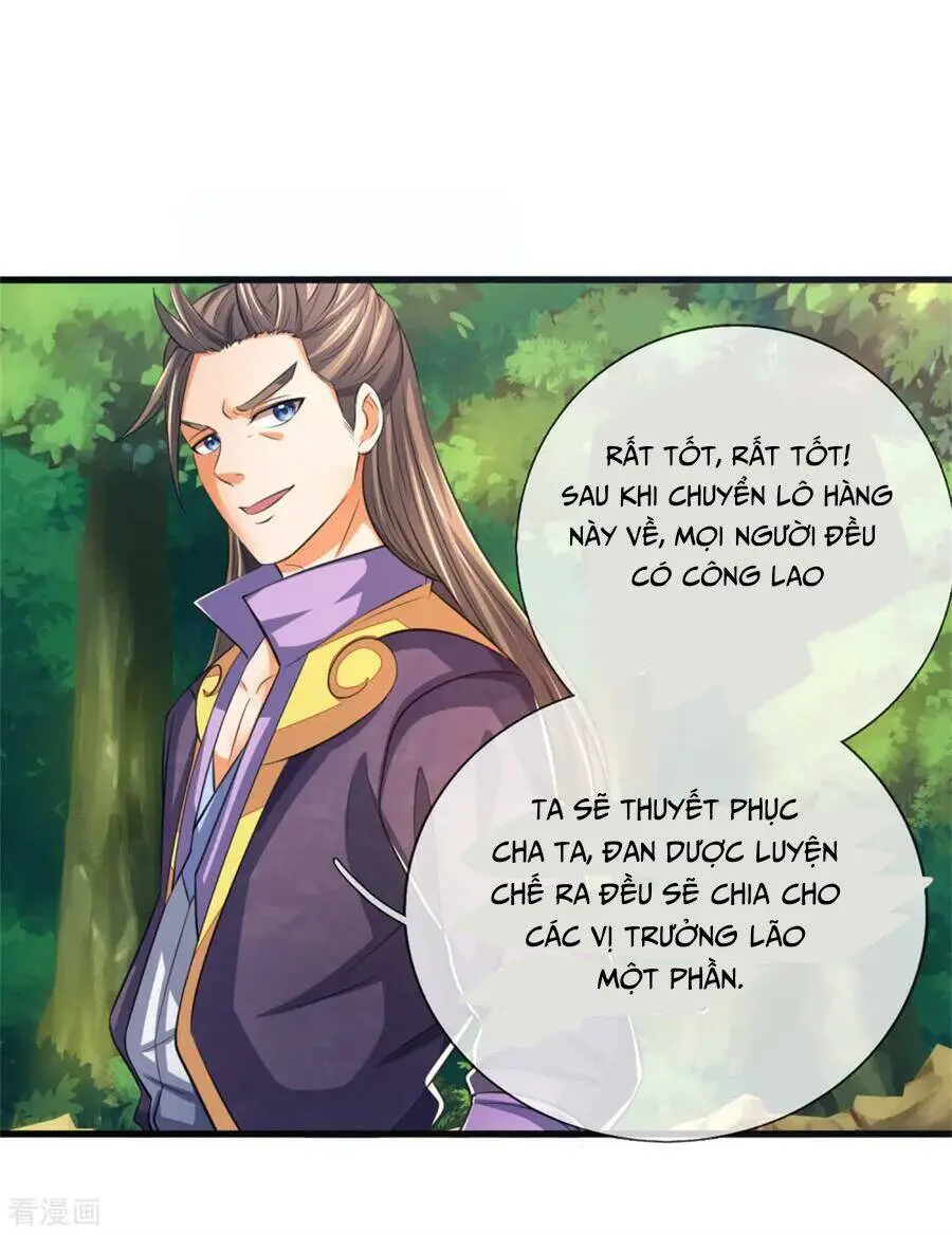 Thần Võ Thiên Tôn Nettruyen ZZZ Chương 237 Page 17
