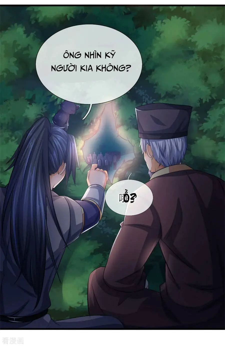 Thần Võ Thiên Tôn Nettruyen ZZZ Chương 237 Page 24