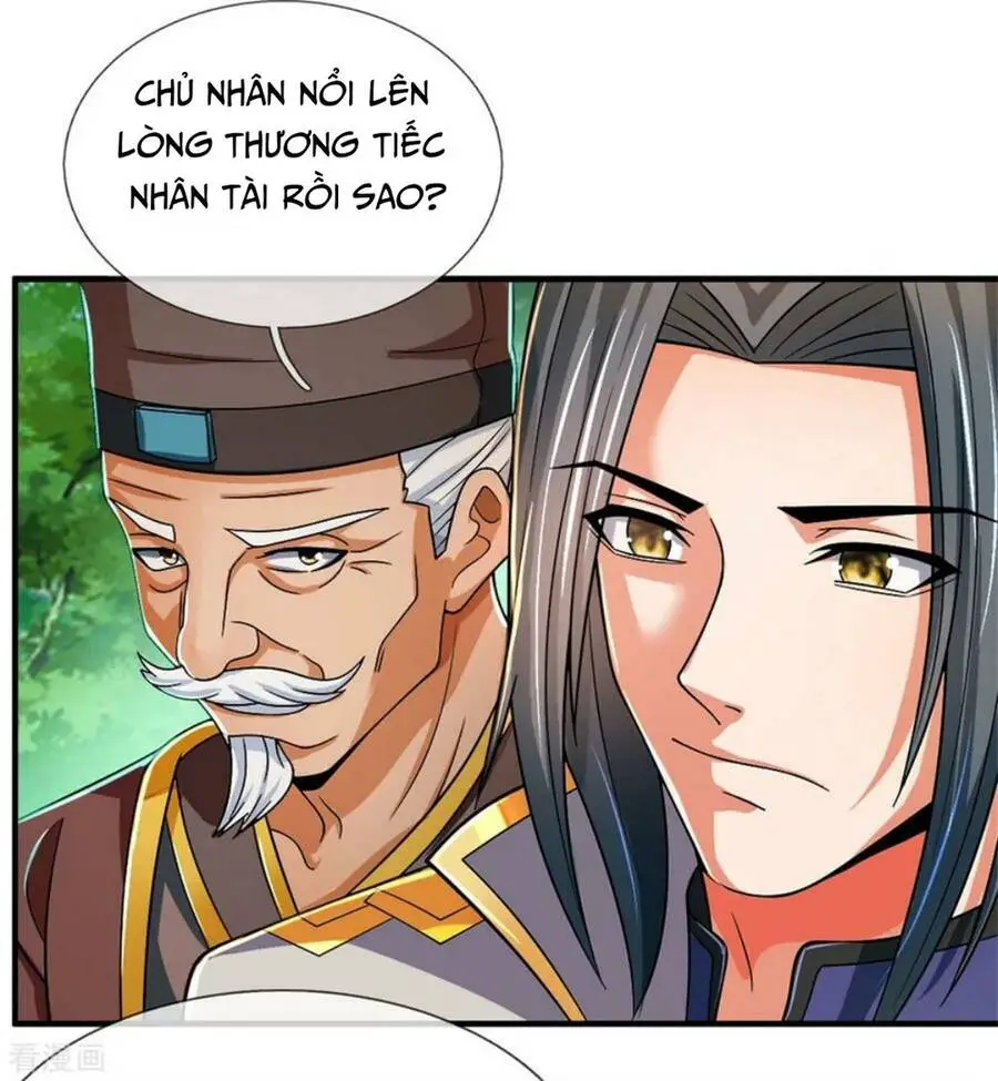 Thần Võ Thiên Tôn Nettruyen ZZZ Chương 237 Page 29