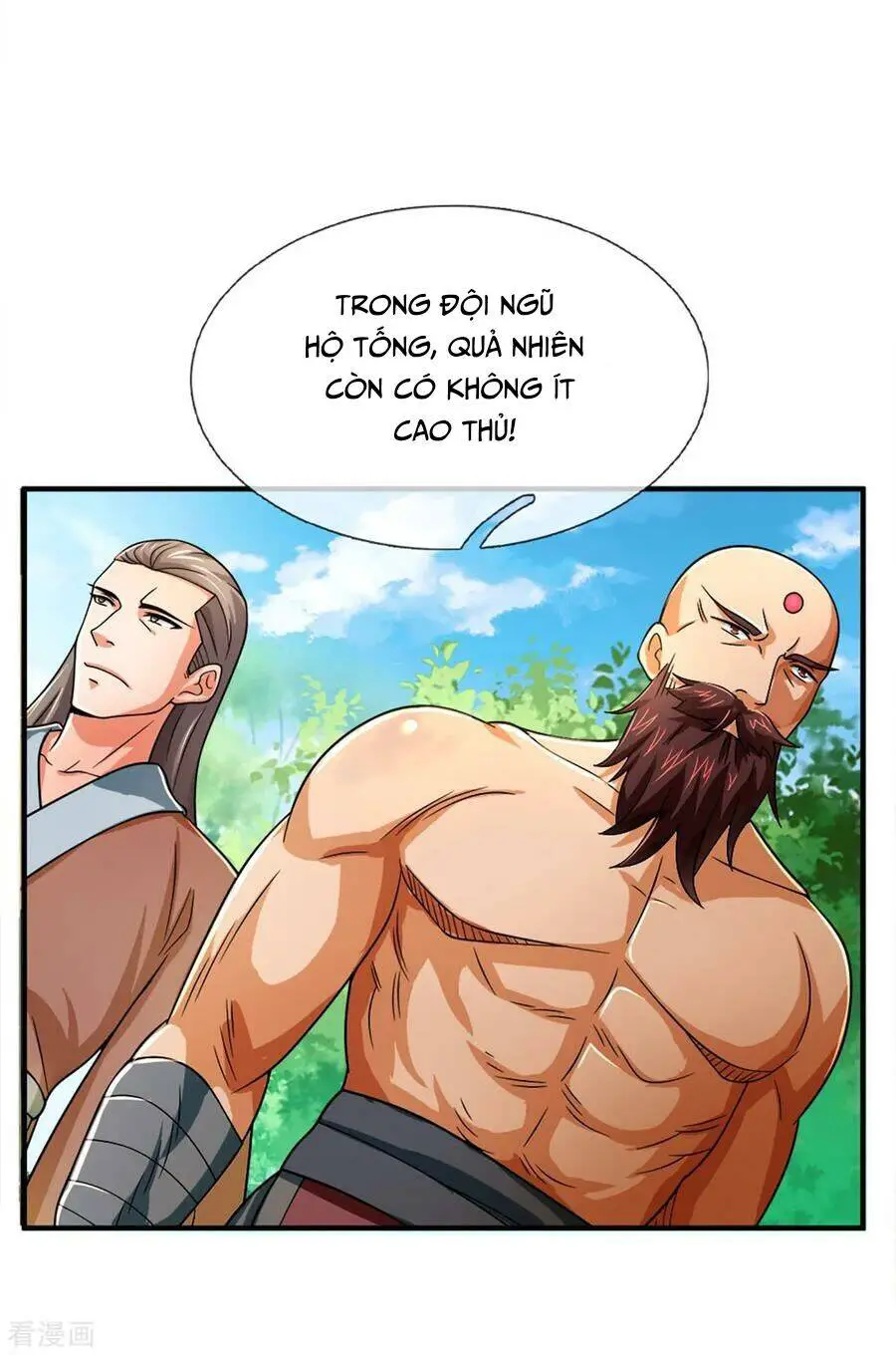 Thần Võ Thiên Tôn Nettruyen ZZZ Chương 237 Page 36