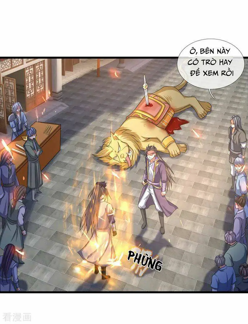 Thần Võ Thiên Tôn Nettruyen ZZZ Chương 235 Page 5