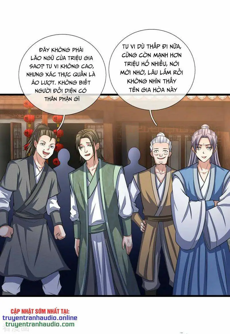 Thần Võ Thiên Tôn Nettruyen ZZZ Chương 235 Page 10