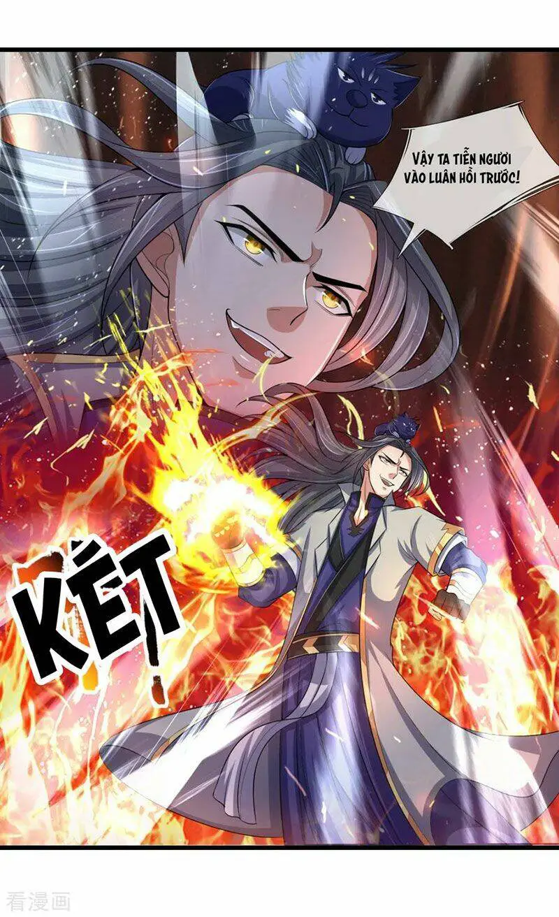 Thần Võ Thiên Tôn Nettruyen ZZZ Chương 235 Page 16
