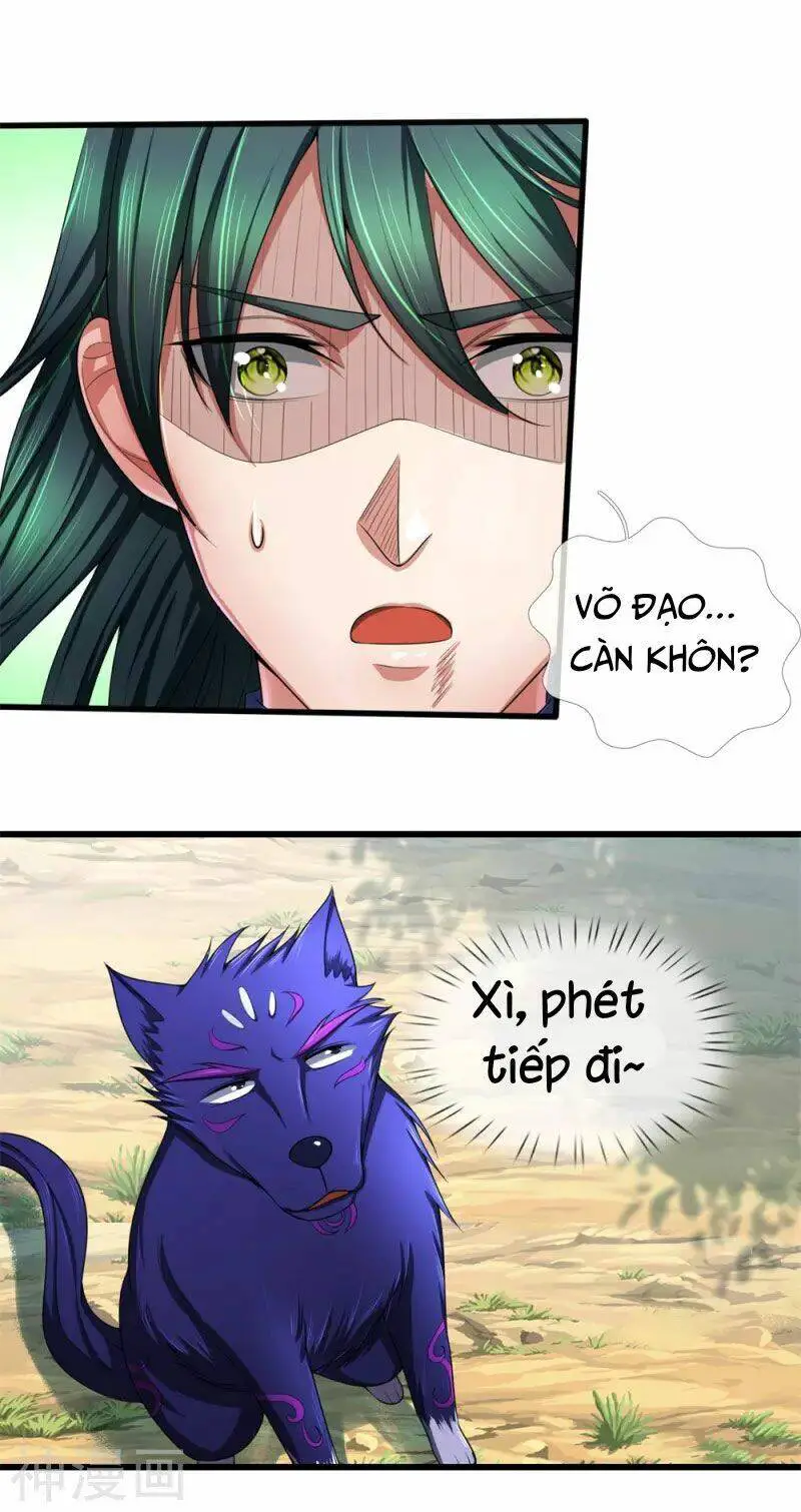 Thần Võ Thiên Tôn Nettruyen ZZZ Chương 241 Page 6
