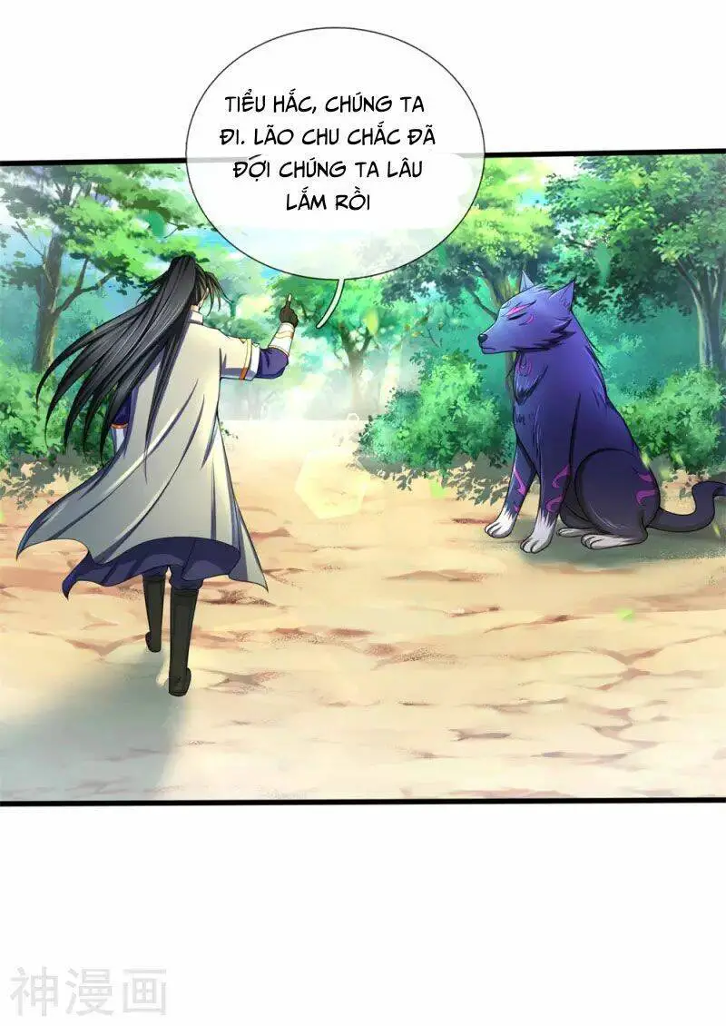Thần Võ Thiên Tôn Nettruyen ZZZ Chương 241 Page 8