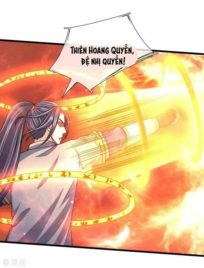 Thần Võ Thiên Tôn Nettruyen ZZZ Chương 239 Page 27