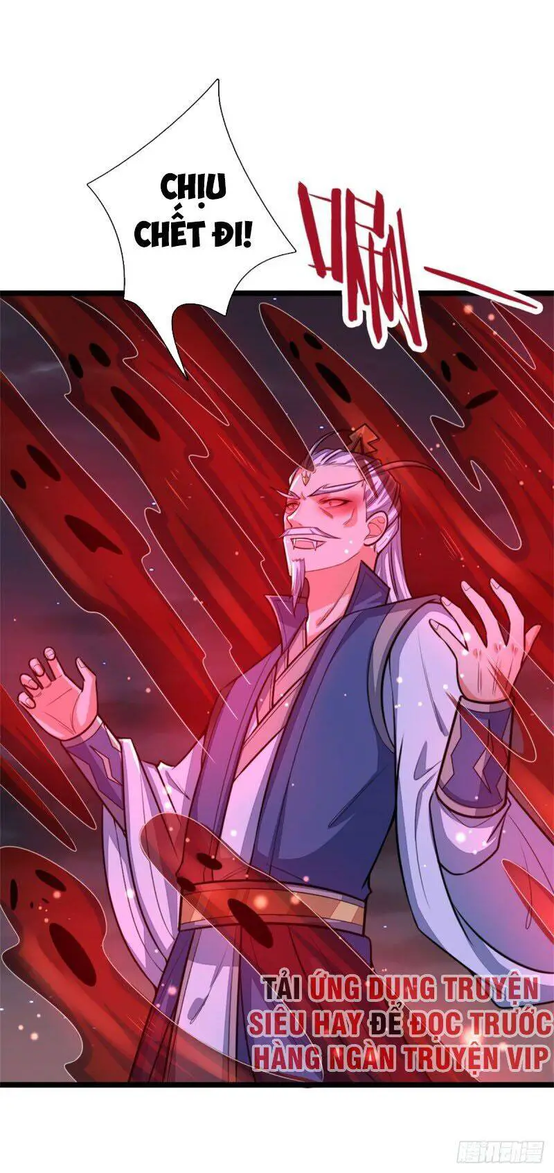 Thần Võ Thiên Tôn Nettruyen ZZZ Chương 138 Page 22