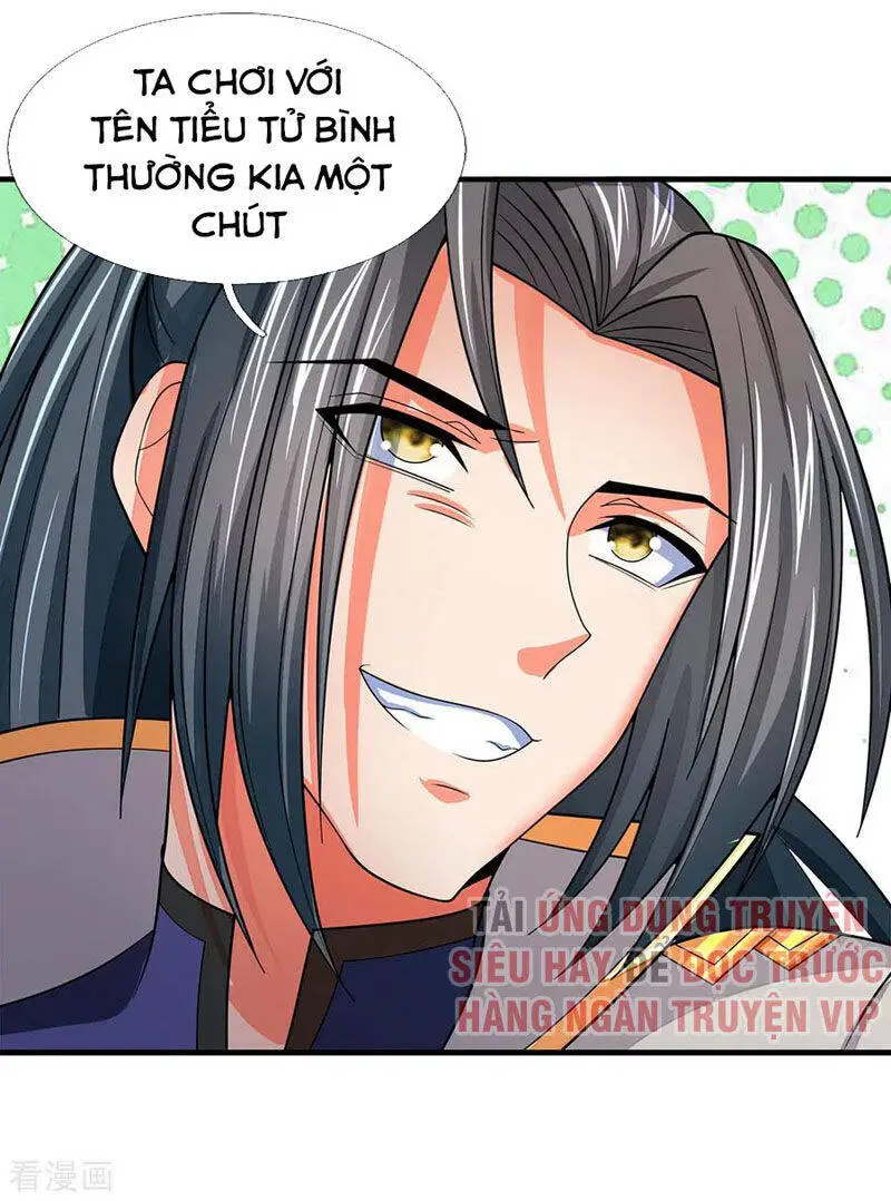 Thần Võ Thiên Tôn Nettruyen ZZZ Chương 238 Page 3