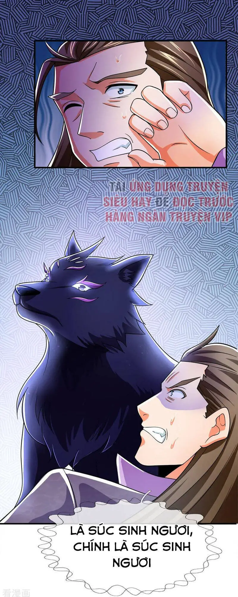 Thần Võ Thiên Tôn Nettruyen ZZZ Chương 238 Page 19