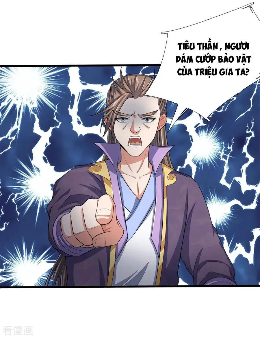 Thần Võ Thiên Tôn Nettruyen ZZZ Chương 238 Page 30