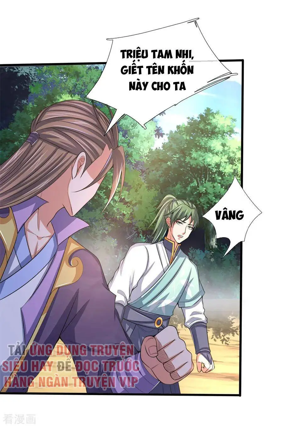 Thần Võ Thiên Tôn Nettruyen ZZZ Chương 238 Page 32