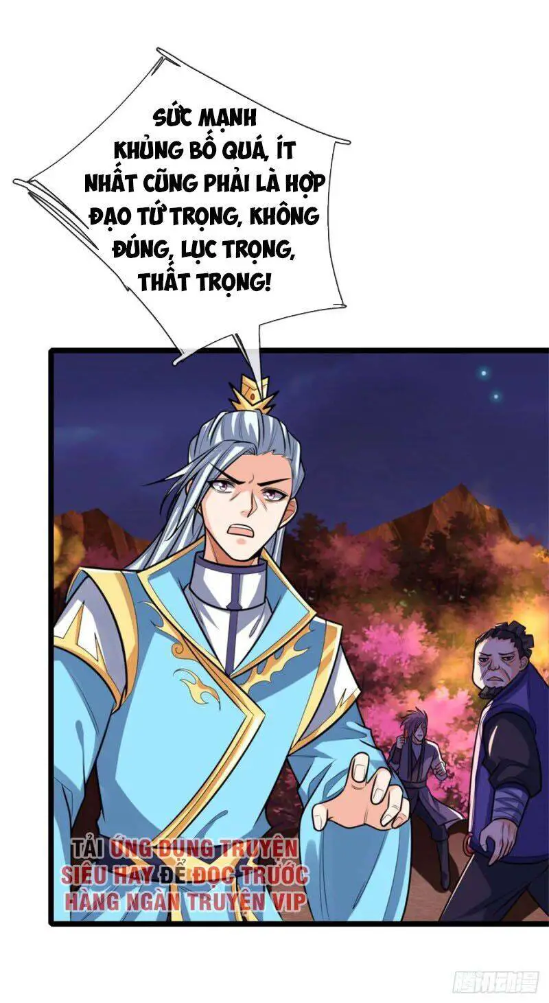 Thần Võ Thiên Tôn Nettruyen ZZZ Chương 136 Page 7