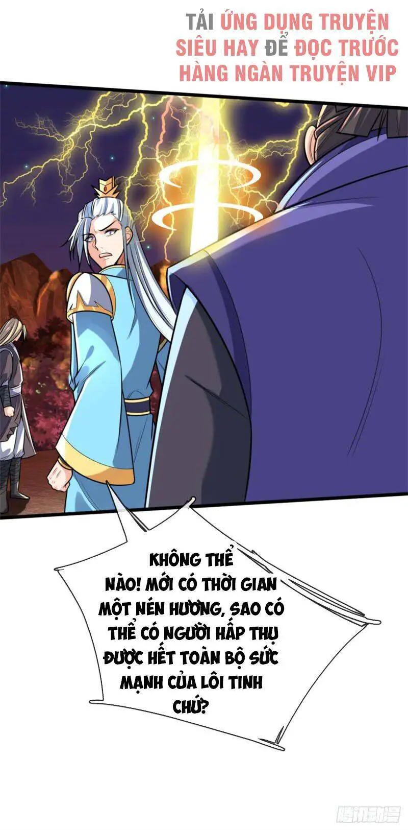 Thần Võ Thiên Tôn Nettruyen ZZZ Chương 136 Page 9