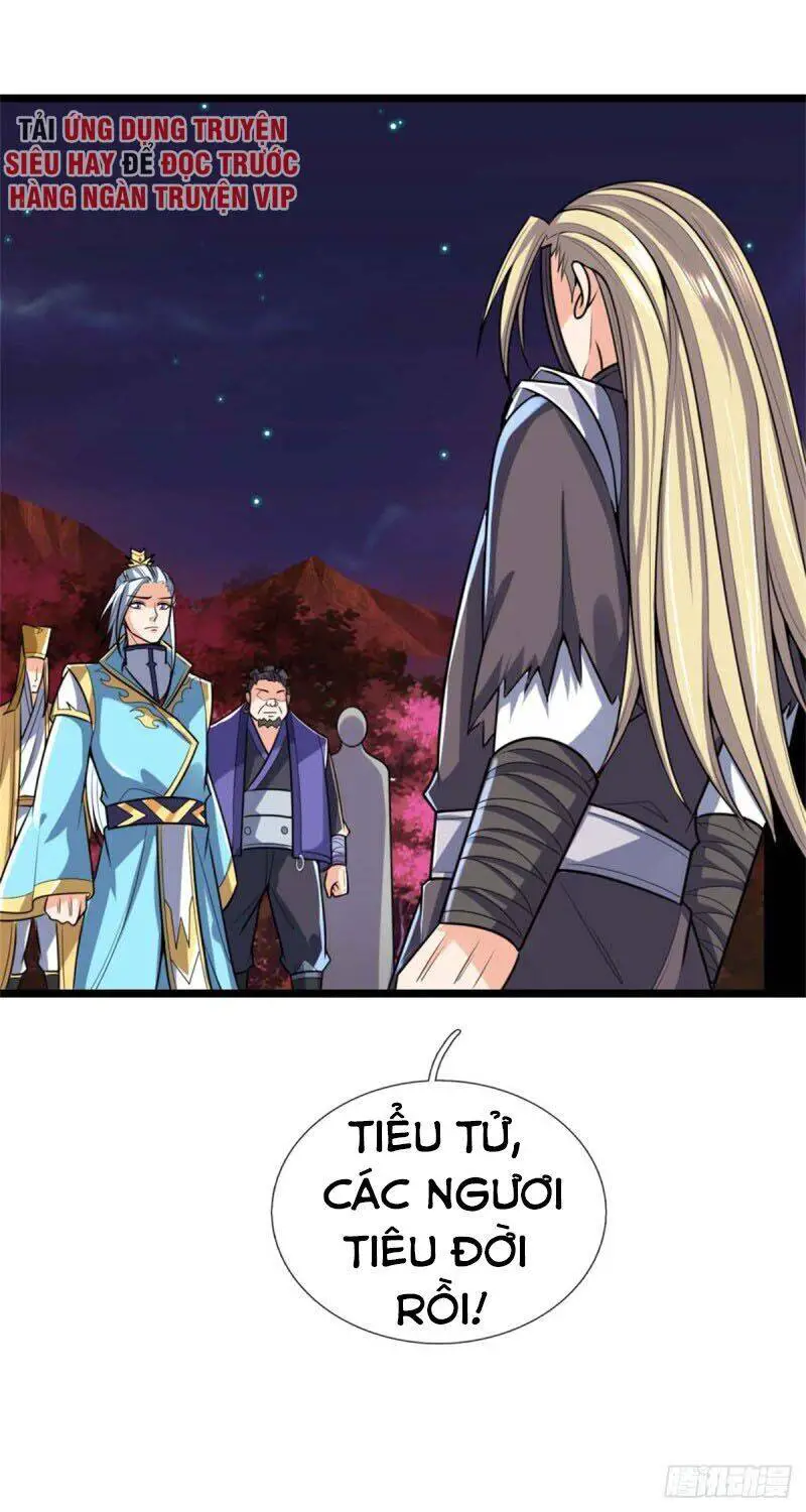 Thần Võ Thiên Tôn Nettruyen ZZZ Chương 136 Page 11