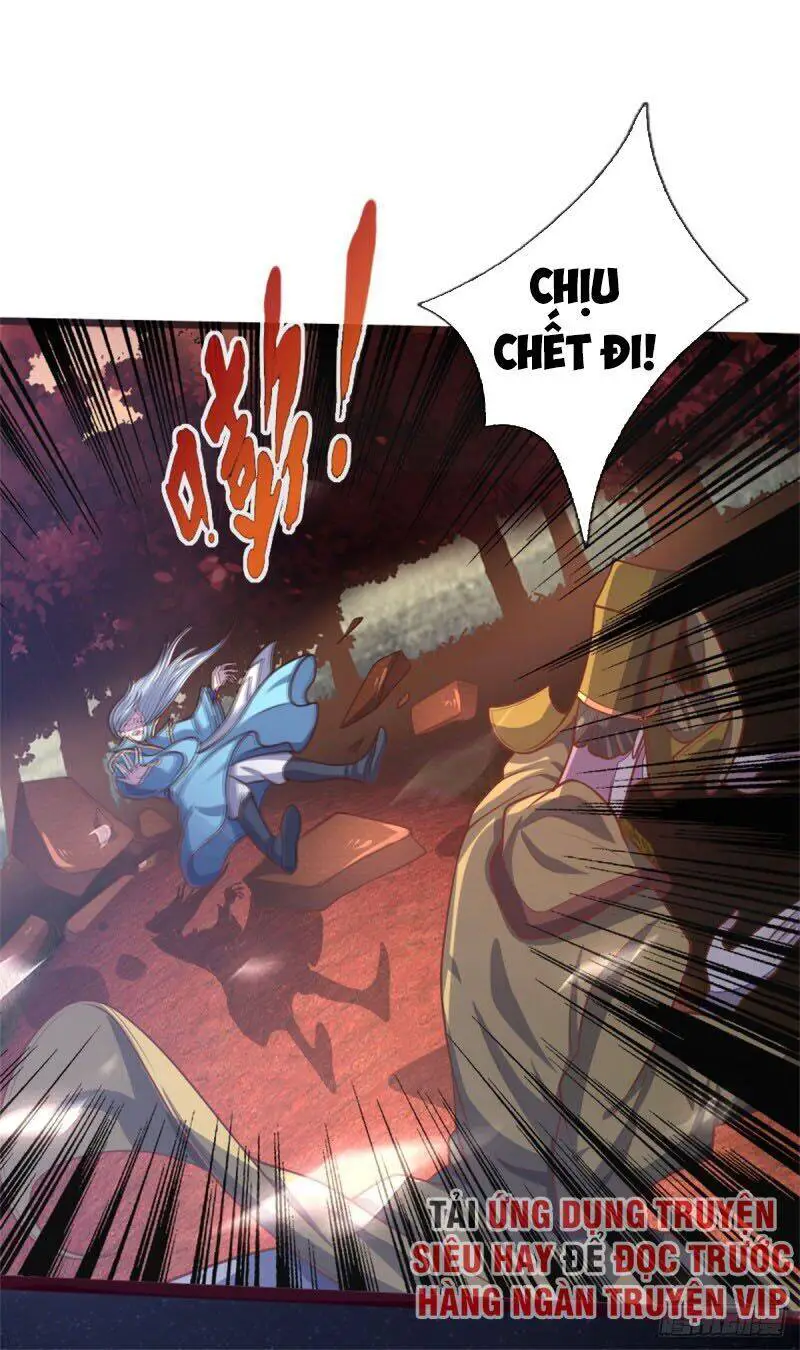 Thần Võ Thiên Tôn Nettruyen ZZZ Chương 136 Page 19