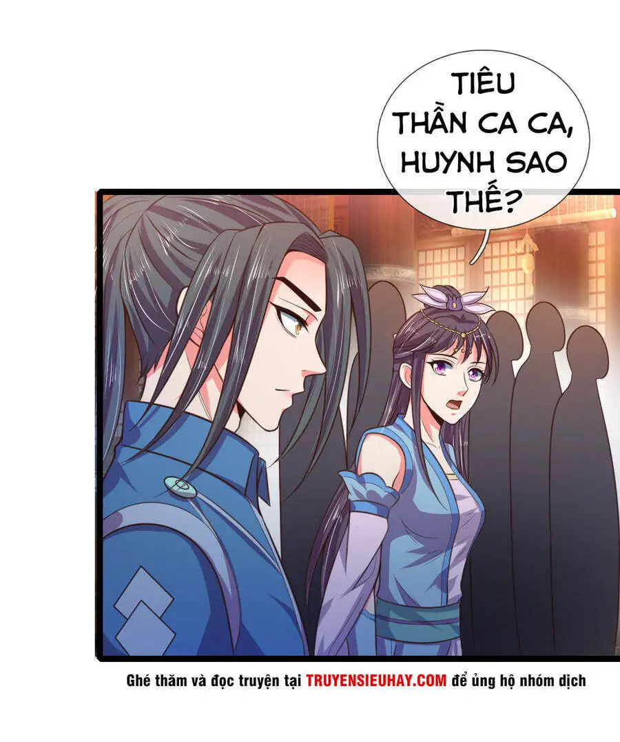 Thần Võ Thiên Tôn Nettruyen ZZZ Chương 35 Page 2