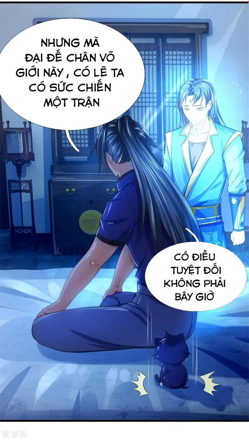 Thần Võ Thiên Tôn Nettruyen ZZZ Chương 233 Page 1