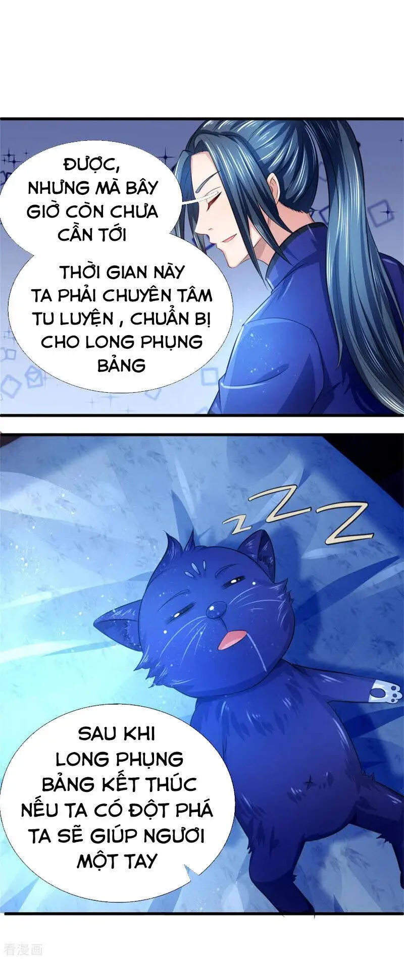 Thần Võ Thiên Tôn Nettruyen ZZZ Chương 233 Page 3