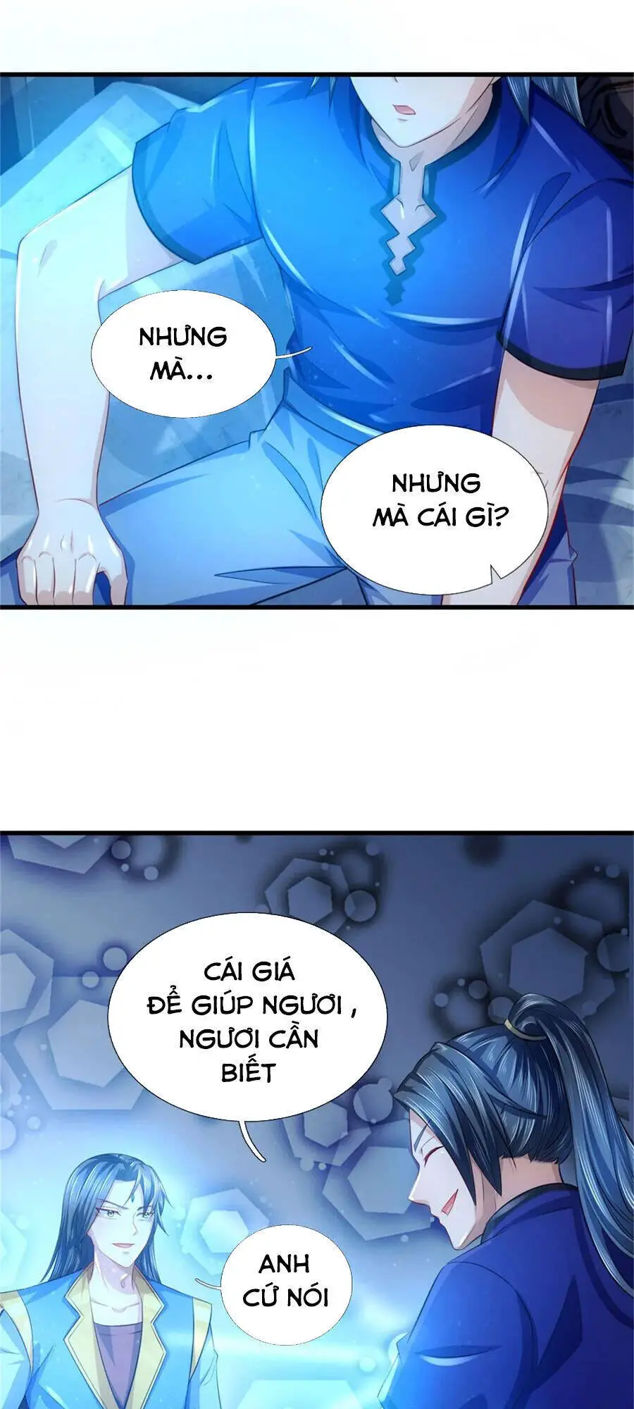 Thần Võ Thiên Tôn Nettruyen ZZZ Chương 233 Page 4