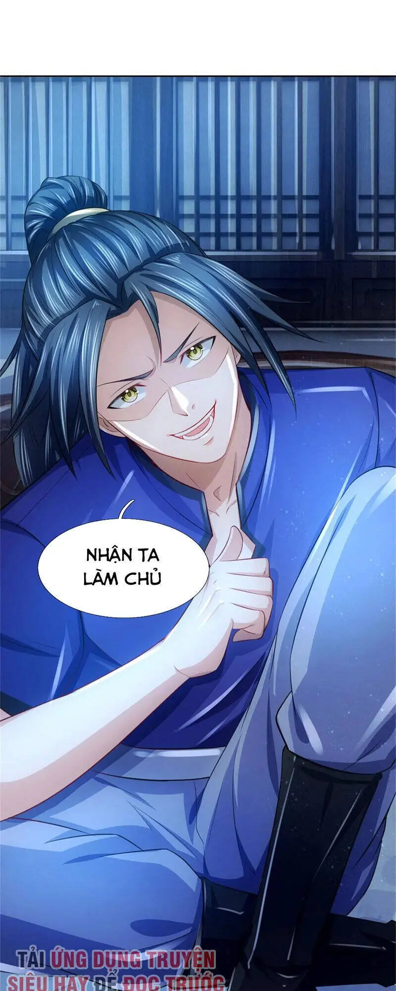 Thần Võ Thiên Tôn Nettruyen ZZZ Chương 233 Page 6