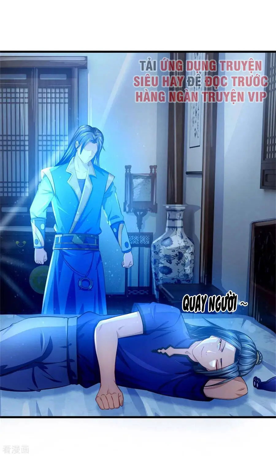 Thần Võ Thiên Tôn Nettruyen ZZZ Chương 233 Page 10