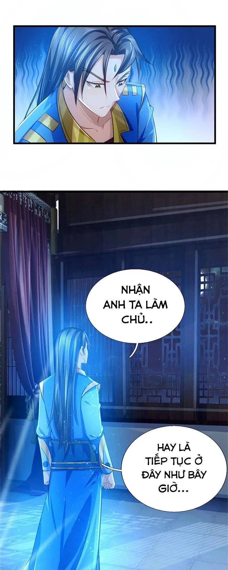 Thần Võ Thiên Tôn Nettruyen ZZZ Chương 233 Page 11
